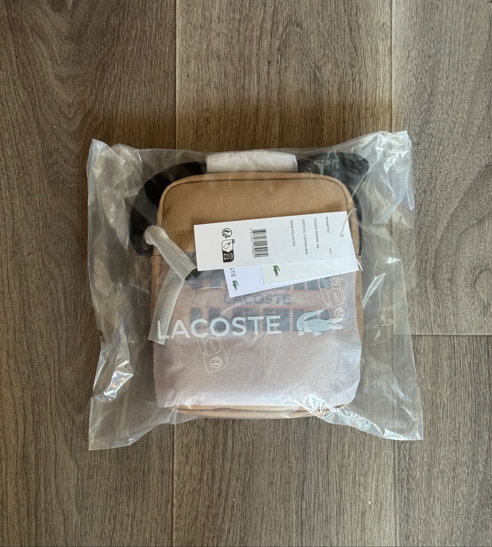 Authentic and new Lacoste bag – photo 2